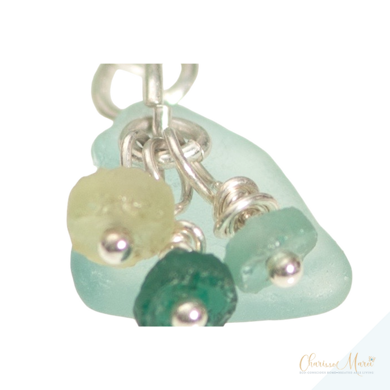 Natural Gemstone Wrap Bracelet - ChaCha Mini Wrap Bracelet