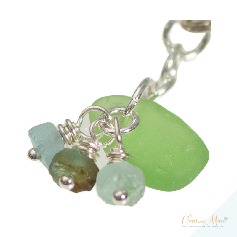 Natural Gemstone Wrap Bracelet - ChaCha Mini Wrap Bracelet